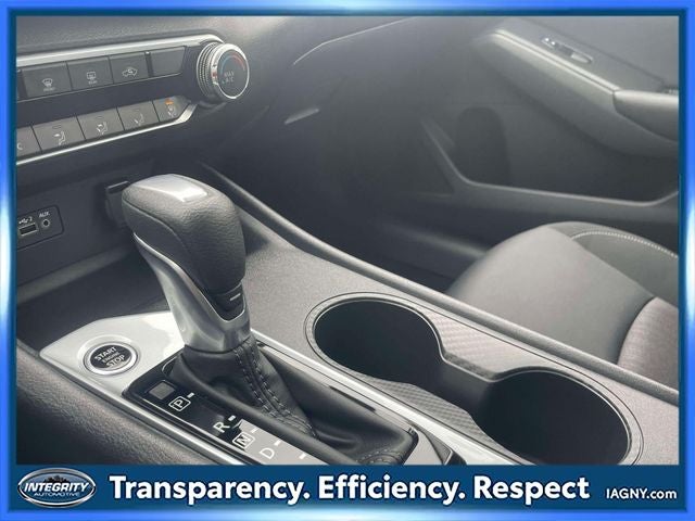 2025 Nissan Altima 2.5 S