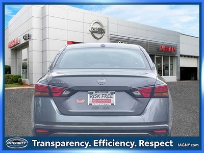 2025 Nissan Altima 2.5 S