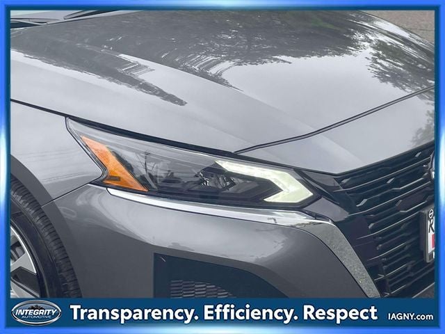 2025 Nissan Altima 2.5 S