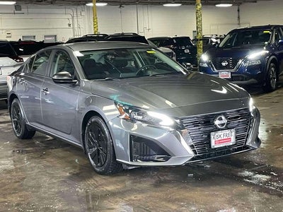 2025 Nissan Altima 2.5 S