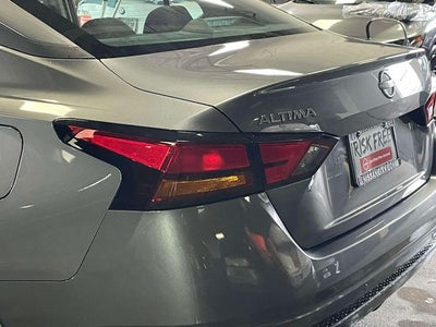 2025 Nissan Altima 2.5 S