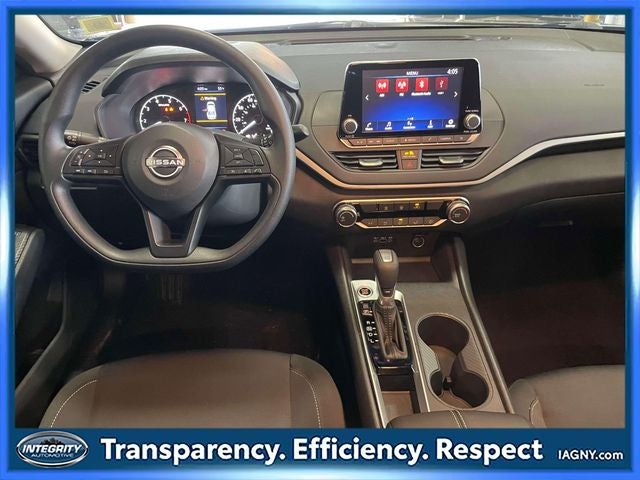 2025 Nissan Altima 2.5 S