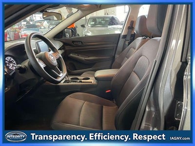 2025 Nissan Altima 2.5 S