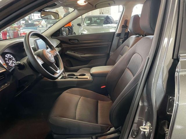 2025 Nissan Altima 2.5 S