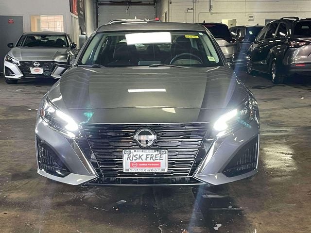 2025 Nissan Altima 2.5 S