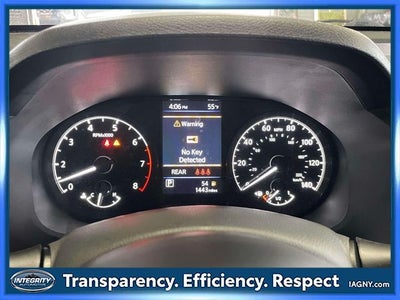 2025 Nissan Altima 2.5 S