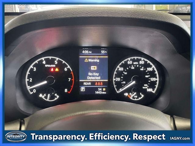 2025 Nissan Altima 2.5 S