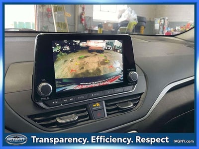 2025 Nissan Altima 2.5 S