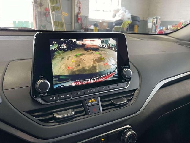 2025 Nissan Altima 2.5 S