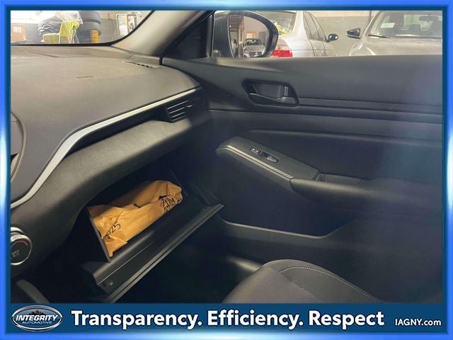 2025 Nissan Altima 2.5 S