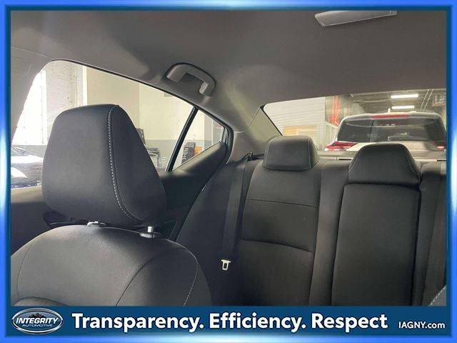 2025 Nissan Altima 2.5 S