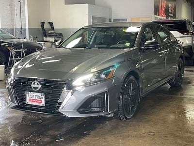 2025 Nissan Altima 2.5 S