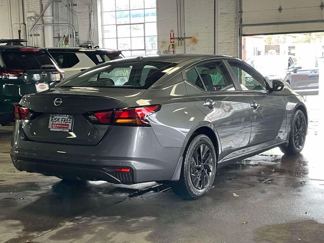 2025 Nissan Altima 2.5 S