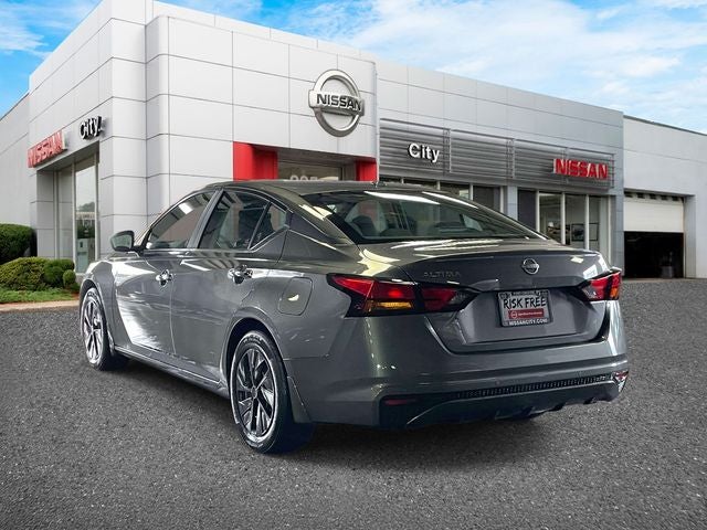 2025 Nissan Altima 2.5 S