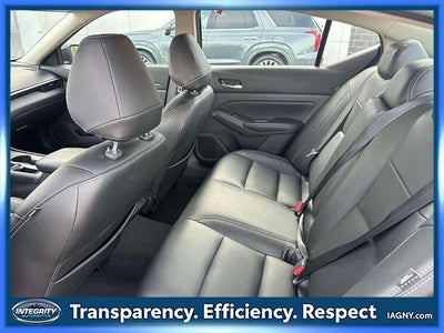 2022 Nissan Altima 2.5 S