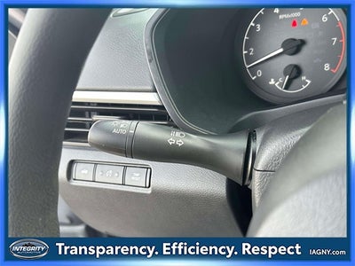 2022 Nissan Altima 2.5 S