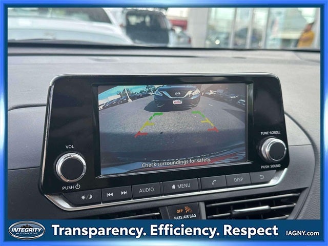 2022 Nissan Altima 2.5 S