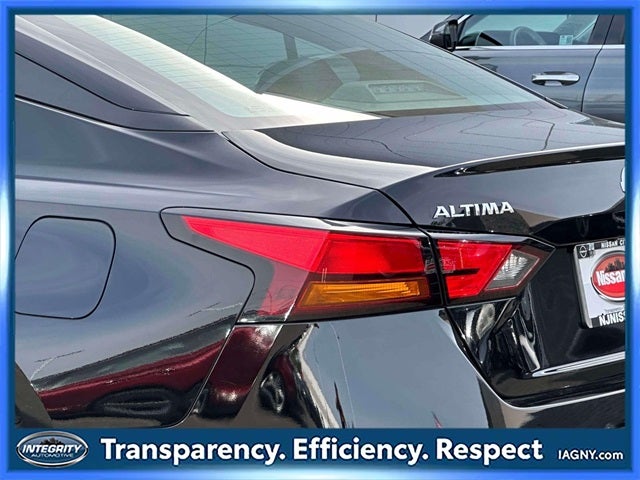 2022 Nissan Altima 2.5 S