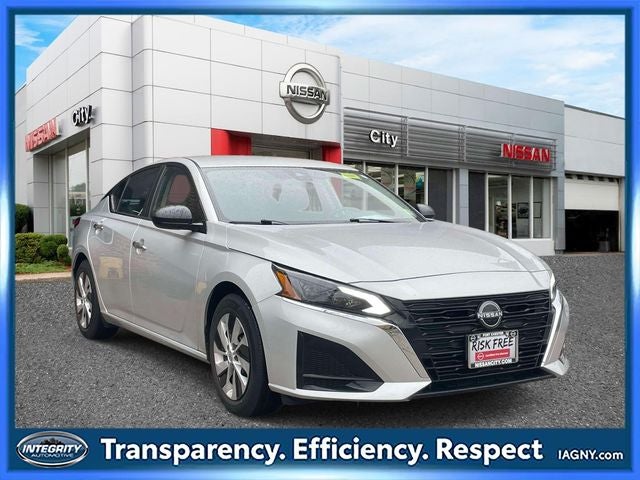 2024 Nissan Altima 2.5 S