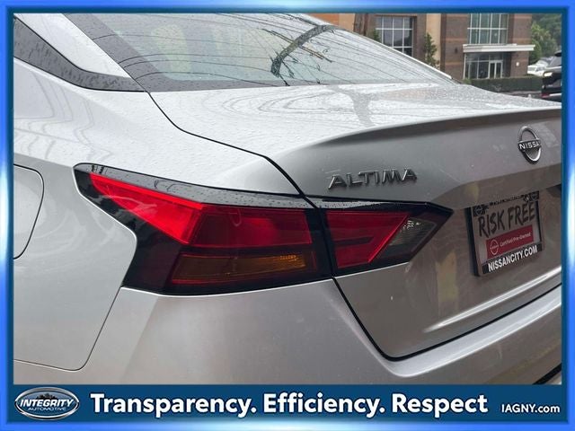 2024 Nissan Altima 2.5 S