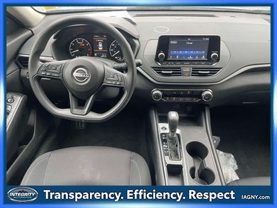 2024 Nissan Altima 2.5 S