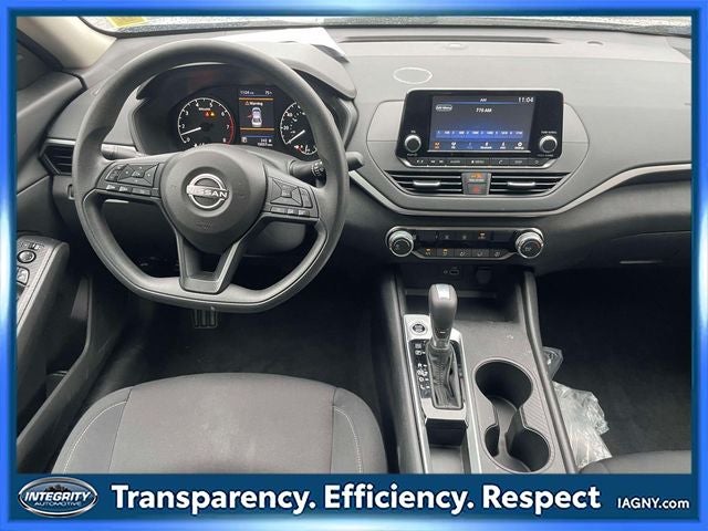 2024 Nissan Altima 2.5 S