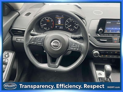2024 Nissan Altima 2.5 S