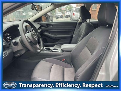 2024 Nissan Altima 2.5 S