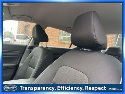 2024 Nissan Altima 2.5 S
