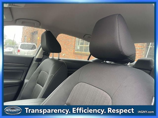 2024 Nissan Altima 2.5 S