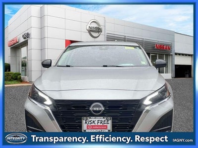 2024 Nissan Altima 2.5 S