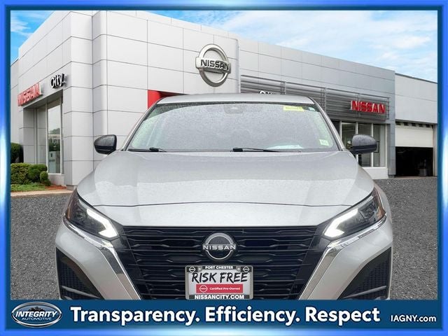 2024 Nissan Altima 2.5 S