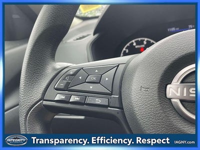 2024 Nissan Altima 2.5 S