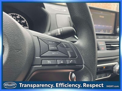 2024 Nissan Altima 2.5 S