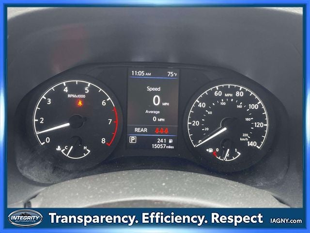 2024 Nissan Altima 2.5 S