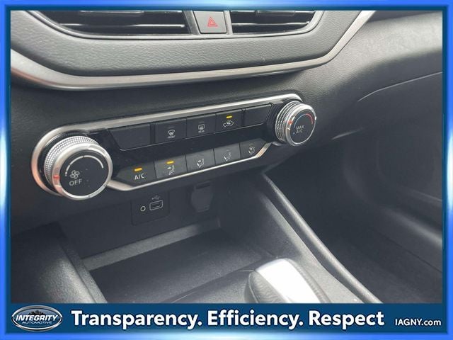 2024 Nissan Altima 2.5 S