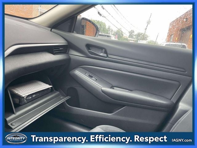 2024 Nissan Altima 2.5 S