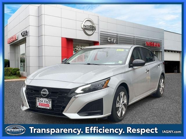 2024 Nissan Altima 2.5 S