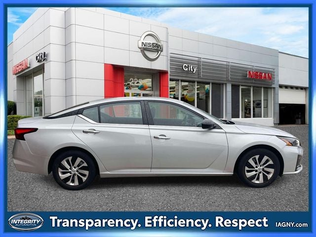 2024 Nissan Altima 2.5 S