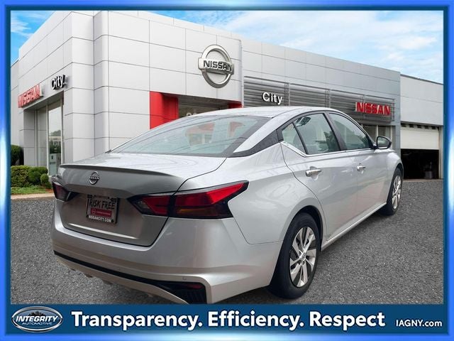 2024 Nissan Altima 2.5 S