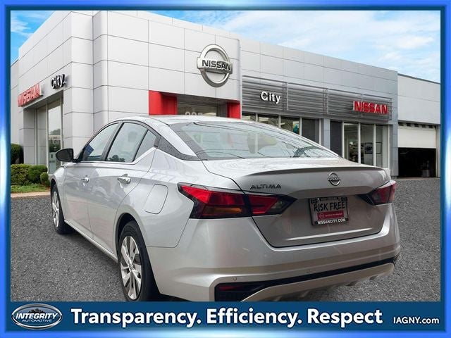 2024 Nissan Altima 2.5 S