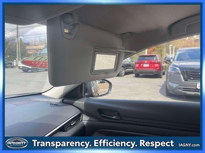 2025 Nissan Altima 2.5 S