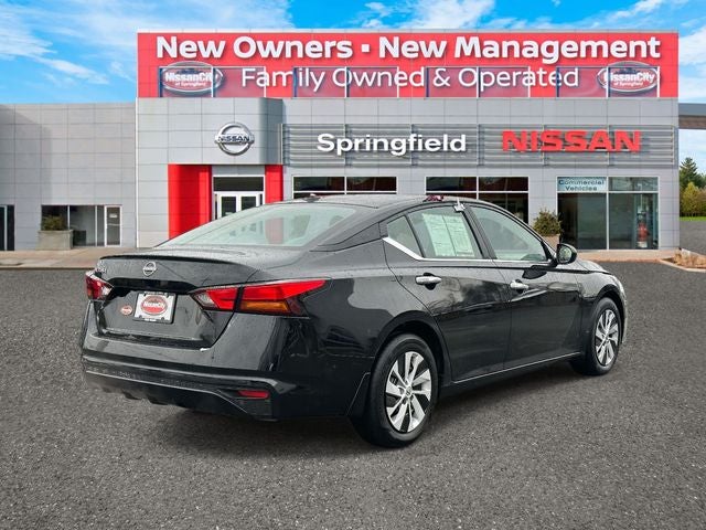 2025 Nissan Altima 2.5 S