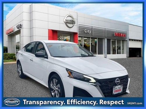 2025 Nissan Altima 2.5 S