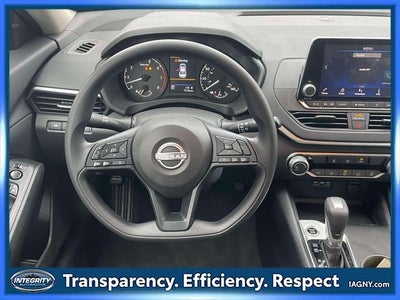 2025 Nissan Altima 2.5 S