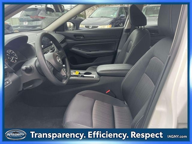 2025 Nissan Altima 2.5 S