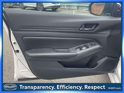 2025 Nissan Altima 2.5 S