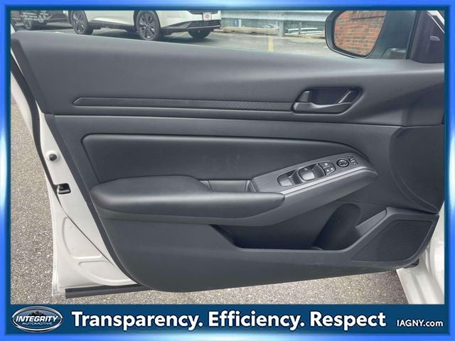 2025 Nissan Altima 2.5 S