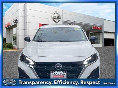 2025 Nissan Altima 2.5 S