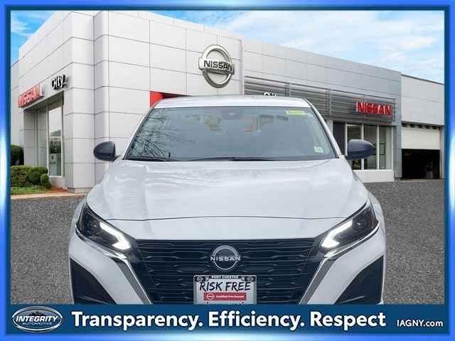 2025 Nissan Altima 2.5 S